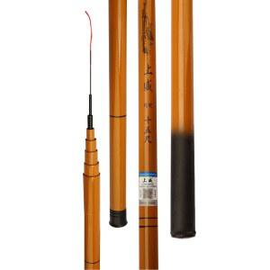고탄소 모조 대나무 대만 37 6 3 1 핏 튠 2 7 6 낚싯대 블랙