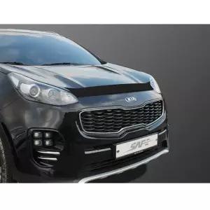 거빈 SAN 스모그 본넷가드 G730 올뉴스포티지 차량용몰딩