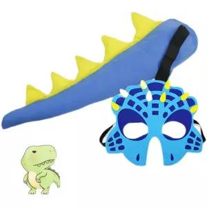 가장 공룡 꼬리 꼬리 티라노사우루스 무도회 드래곤