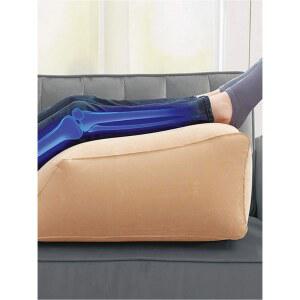 쿠션 등쿠션 다리쿠션 방석 다리받침대 삼각등받이쿠션 스펀지 소파 문어다리쿠션 노란색