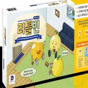 굿마켓 초등회화 영어게임 3레벨 엄마표영어