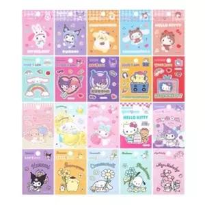 산리오 헬로키티 팝스티커 20종x2set.