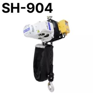 깜도리2 미니 하역 호이스트 단상 체인 크레인 전동 2톤 2000kg