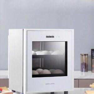 발효기 만들기 반죽 식빵 도우 오븐기 제빵기계 숙성 베이킹 반죽기 스마트 카페 요거트