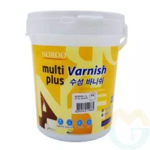 굿마켓 목재코팅 페인트 투명 무광 1L 페인트바니쉬 나무니스칠 목재용니스 목재용바니쉬