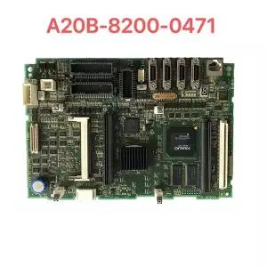 A20B-8200-0471 FANUC 카드 마더보드 PCB 회로 기판은 CNC 시스템 컨트롤러에 대해 를 거쳤으며 저렴합니다