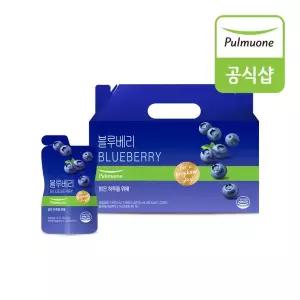 [풀무원녹즙] 블루베리 건강즙(70mlX20포) x 1세트