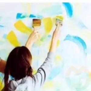 굿마켓 철재 페인트 무황변 4L 백색 반광 방수제 탄성도료 옥상방수페인트 옥상방수재 방수자재