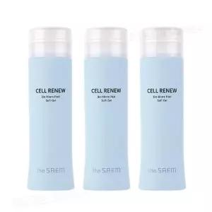 더샘 셀 리뉴 바이오 마이크로 필 소프트 젤 160ml 3개