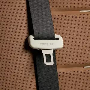 벤딕트 안전벨트클립 커버 블랙 2개