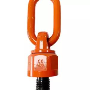 회전 아이볼트 버클 슬링 링볼트 스크류 호이스트링 미터법