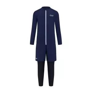 매장정품 ARENA 아레나 다이브인 집업 래쉬가드 세트 (A5BB1BS82) DNV 1107554