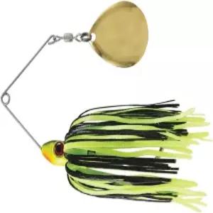 럭 E 스트라이크 레드맨 스피너 미끼 지미 휴스턴 콜로라도 3/8온스