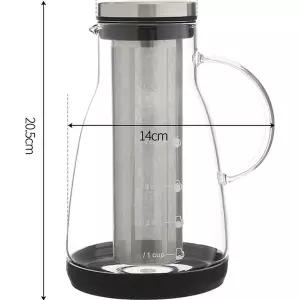 깜도리4  콜드브루 커피메이커 가정용더치 홈메이드 커피추출기