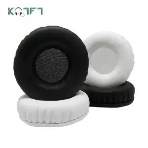듀얼 Fostex T-40 T40 T 40 헤드셋 EarPads Earmuff 커버 쿠션 컵 교체 이어 패드