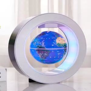 지구본 led 조명 무드등 자기 부상 세계 별자리 지리 지도 인테리어 용품 장식