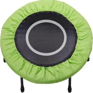 XATAMIO 미니 트램펄린 스프링 커버 36 38 40 48 60 인치 원형 교체 600D 두꺼운 옥스포드 천 찢어짐 방지