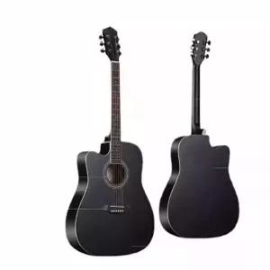 클래식 일렉기타 기타 초급자용 에피폰 블랙 스탠다드 왼손