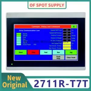 2711R-T7T 2711R-T4T 터치스크린