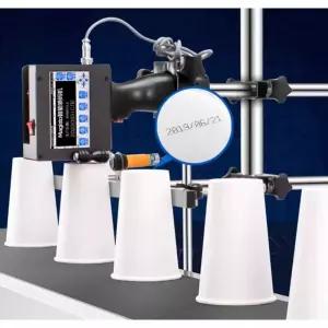 생산 날짜 인쇄기 컨베이어 프린터 번호 코딩 기계