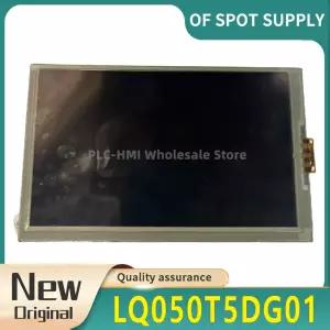 5인치 LCD 디스플레이 LQ050T5DG02 LQ050T5DG01 패널 400x240 해상도 화면 자동차 GPS 네비게이션 DVD 플레