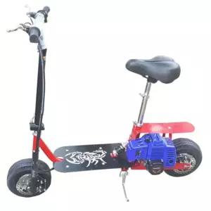 접이식 미니 스쿠터 소형 오토바이 이동 보조 자전거 전기차