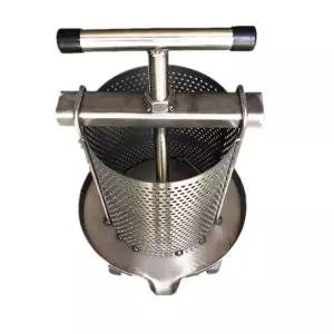 스테인레스 야채 탈수기 대용량 야채 오이지 만두속 짜기