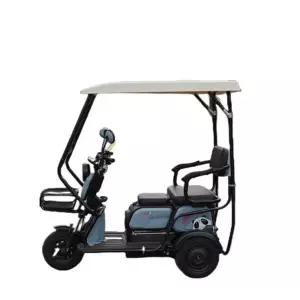 덮개 스쿠터 커버 전동차 바람막이 캐노피 어르신