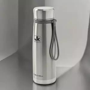 소풍보온병 게더릭 티보틀 보온병 (실버) (1L)