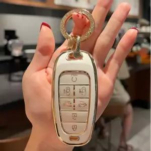 TPU재질 현대 자동차 키케이스