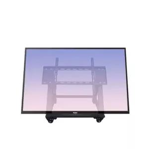 전문가용 프롬프터 거치대 방송용 화면 자막기 바닥형 경사 낮은 회의 32-70인치 경사형