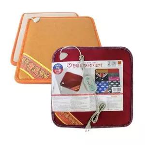 열선내장 M 열선방석 1인용 겨울방석 황토 황토방석 HFl7+1LUj