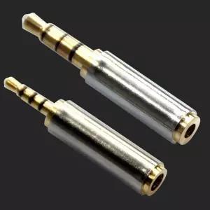 스테레오 변환 젠더 사운드 단자 억스선 젠더 2.5-3.5 CFS8+1DQn