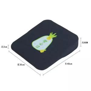 키높이 보정 바른 엉덩이 연습 시트 밸런스쿠션 골반 허리디스크 쿠션