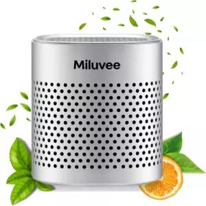 밀루비 프리미엄 냉장고 탈취제 자동차 반려동물 옷장 냉장고용 10년 재사용 가능한 냄새 흡수제 제품 절약