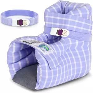 유콘 힐 프로텍터 욕창용 침대 베개 쿠션 침대에 누워 있는 환자 용품을 위한 발 지원 부츠 을 발목 - PC