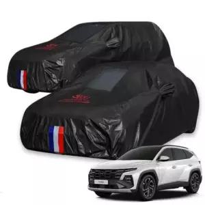 투싼NX4커버 투싼 성에방지 자동차커버 차 덮개 주차 커버 7호