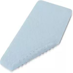 SlipX 솔루션 내구성이 뛰어난 대형 고무 안전 매트 27 x 15 목욕이나 샤워 시 안전하고 확실한 발놀림