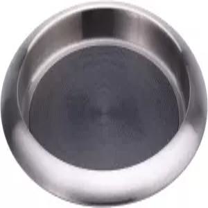 미끄럼 방지 고무 인서트가 내장된 상단과 하단의 서비스 디어 TR119SR 트레이 9인치 원형 식기세척기 안전