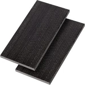 안웬크 2팩 파티오 흔들의자 스프링 플레이트 교체 부품 유리 회전 로커 의자 잔디 가구 수리 교체용