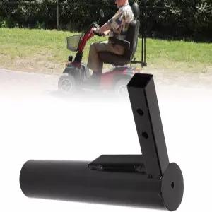 모빌리티 스쿠터용 지팡이 홀더 스쿠터 및 전동 의자용 금속 휠체어 워커용 지지 액세서리