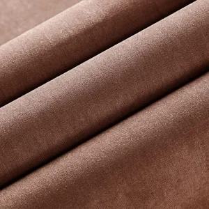 우크 책 천 벨벳 표면 및 종이 뒷면 사용하기 쉽고 부드러운 촉감 17x29 제본용 다크 브라운