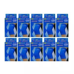 밴드 토시 손목 팔꿈치 ELBOW 아대 보호대 JULONG 양팔1세트 82510개