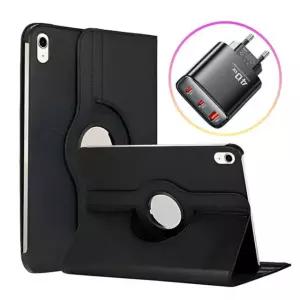 태블릿 사무실 아이패드 관공서 9세대 40W 거치 고속충전기 듀얼충전기 35WFK2L4L