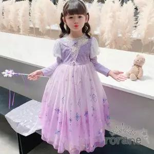 할로윈 여아 코스프레 소피아공주 드레스 GrK8+6PAx