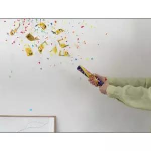 반전 폭죽 이벤트 용돈  박스