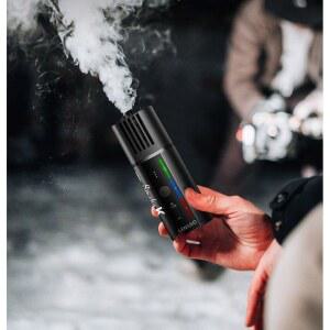 휴대용 포그머신 발생기 12V 미니 LED 스팀 무대 미스트 표준 메이커 기계