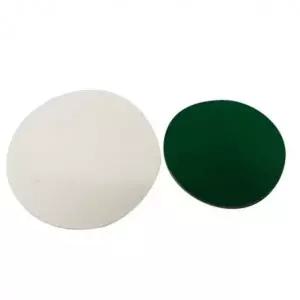 (옵션 1) 4인치)샌더기패드 그라인더패드 샌더패드