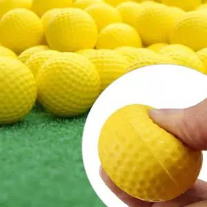 말랑한 연습용 스펀지 골프공 골프연습공 ZEv9+2Luh