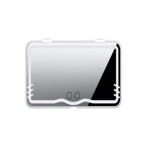 미러 선바이저 HD 플레이트, 라이트 쿠퍼 R60 거울 스크 후사경 플레이트 화장대 후면